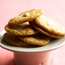 Almond Cookies