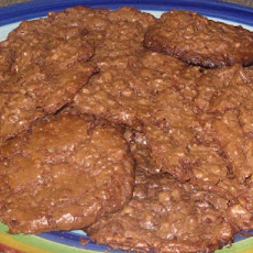 Chocolate Macadamia Nut Clusters