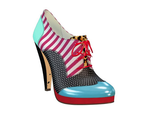 I Designed My Perfect Shoes!