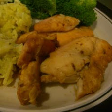 Garlic-Brown Sugar Chicken