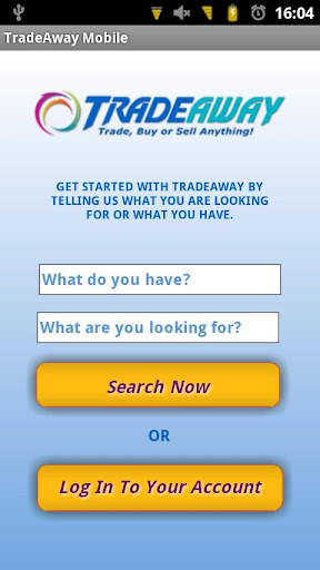 TradeAway App