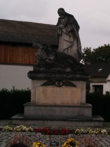 Nikitsch - WW1 Memorial