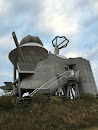 輝北天球館の天文台