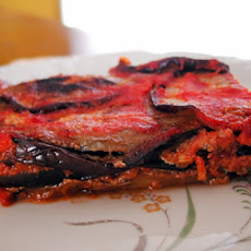 Neapolitan Eggplant Parmesan