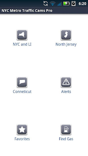 NYC Metro Traffic Cameras Pro