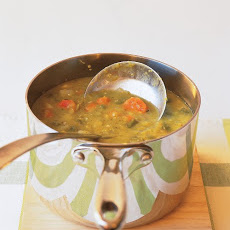 Vegetarian Split-Pea Soup