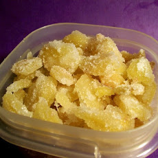 Crystallized Ginger