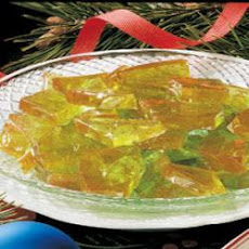Peppermint Hard Candy