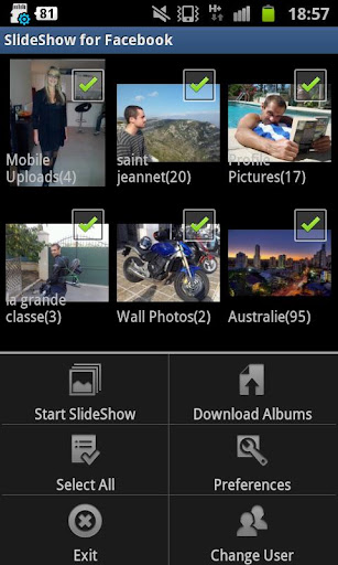 Slideshow Pro for Facebook