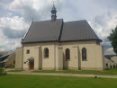 St. Stanislaw Church In Bodzentyn