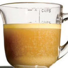 Easy Turkey Stock