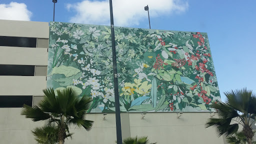 Mural El Jardin
