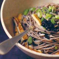 Cook the Book: Black Sesame Otsu