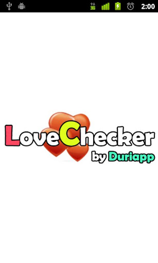 爱情测试机 LoveChecker