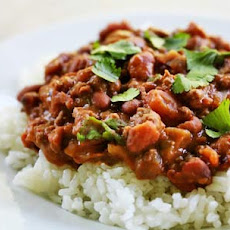Mom's Chili Beans