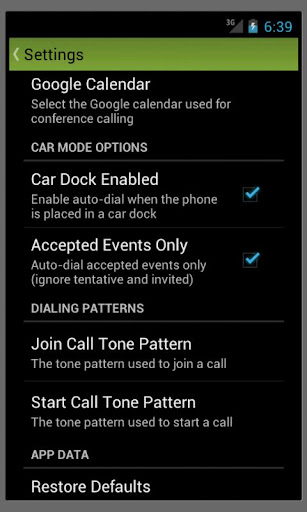 【免費通訊App】Handsfree Conference Caller-APP點子