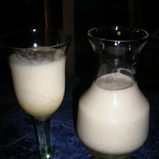 Pineapple Wine Whip
