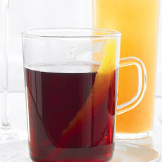 Spiced Brandy Wine