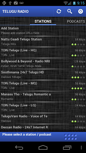 Telegu Radio