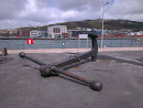 An Anchor in South Quay