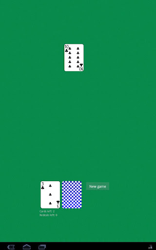 【免費紙牌App】Solitaire Pyramid HD-APP點子