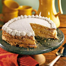 Apricot Torte