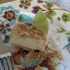Key Lime Yogurt Bars (Splenda)