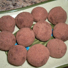 Cardamom & Cacao Truffles