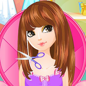 Hack Little Princess Hair Salon game