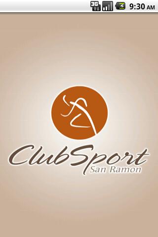 ClubSport of San Ramon