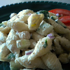 Pasta Tonnato Salad