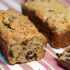 Paleo Fruitcake
