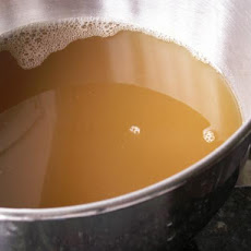 Homemade Chicken Stock