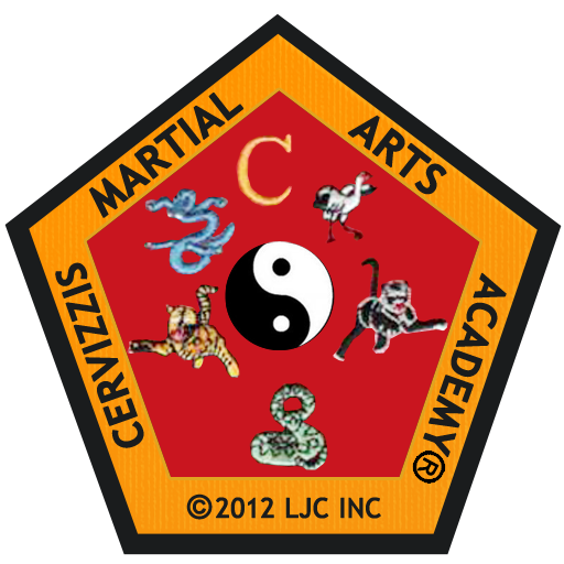 Cervizzi's Martial Arts LOGO-APP點子