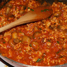 Coon*** Pasta Sauce