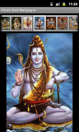 Hindu God Wallpaper