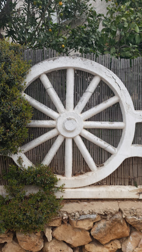 Chariot Wheel of Fortune