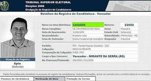 cagado
