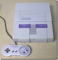 snes