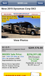 How to install MHS RV Mobile 1.2 apk for laptop