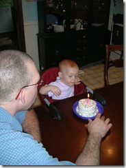 Emmas first birthday 004