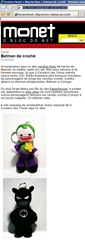 batman croche