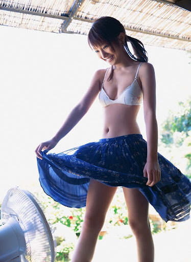 Azusa Yamamoto Azusa Yamamoto Japan Cute 2