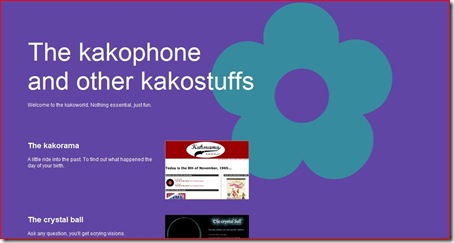 kakophone