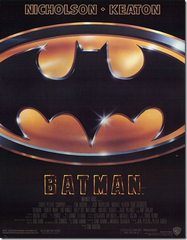 batman poster 
