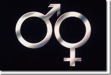 simboli maschio femmina