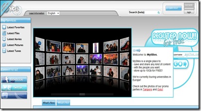 mysites