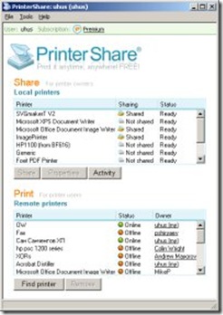 printershare
