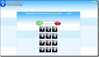 icondial