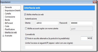torrent privati